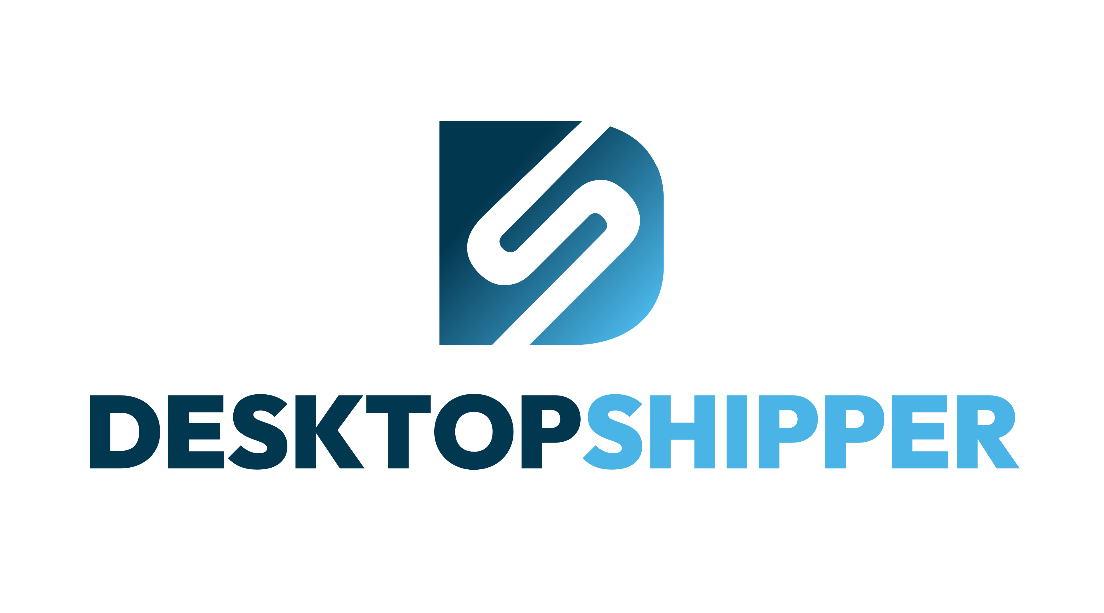 DesktopShipper Transparent Background Logo 17