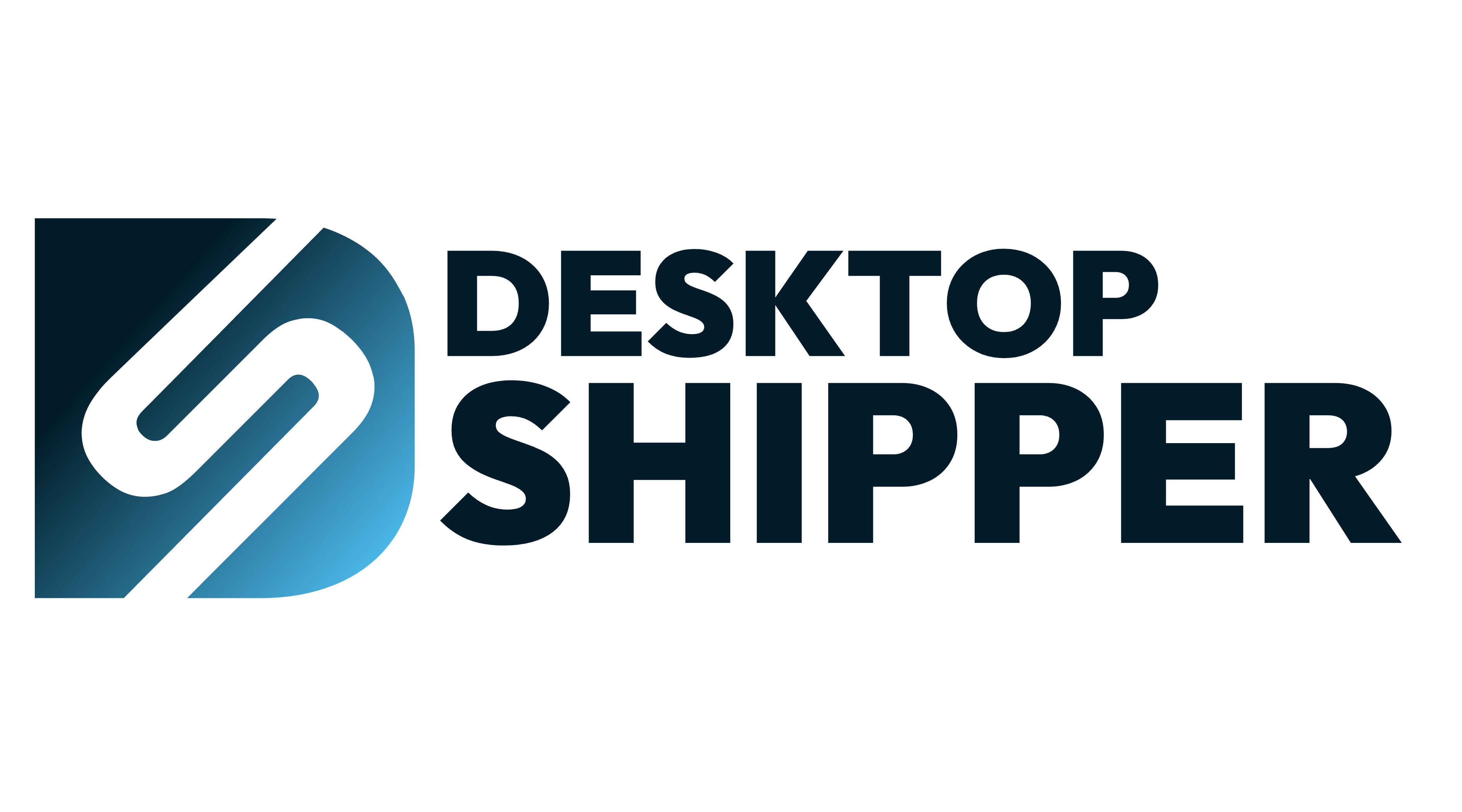DesktopShipper Transparent Background Logo 2